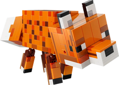LEGO® Minecraft® Vulpea