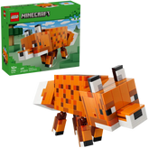 LEGO® Minecraft® Vulpea