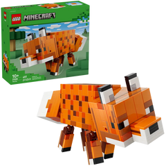 LEGO® Minecraft® Vulpea