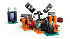 LEGO® Minecraft® - Lupta Cu Wither