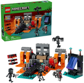 LEGO® Minecraft® - Lupta Cu Wither