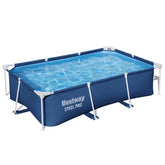 BESTWAY® Piscina Steel Pro 2.59M X 1.70M X 61Cm Bw56403