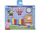 Set aventura din parc Peppa Pig, diverse sortimente, HSF2189
