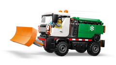 LEGO® City – Vehicul cu plug de zăpadă