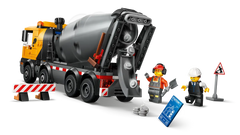 LEGO® City – Autobetoniera