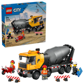 LEGO® City – Autobetoniera