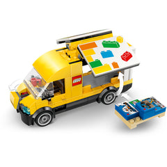 LEGO® City - Furgoneta Lego®