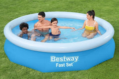 BESTWAY® Piscina Fast Set 305*66 Cm Bw57458