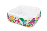 Piscina gonflabila Intex - Sea aquarium, 159 x 159 x 50 cm