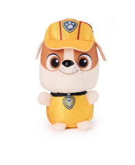 Plus mini figurina Paw Patrol Gund, Rubble, SPM6072359-20150956