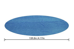 Prelata solara Bestway, diametru 417 cm, BW58252
