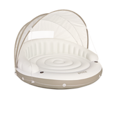 INTEX Sezlong gonflabil cu parasolar Ix58292