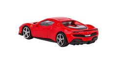 Macheta Bburago 1/43 Ferrari 296 Gtb Rosu Bb36000/36055