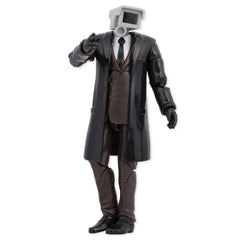 Skibidi Toilet S1 Figurine 15 Cm Cameraman Bonski1380Cam