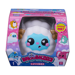 Figurine Smooshzees Luvzees 12 Cm Flossi Smo08103Flo