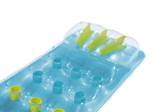 Saltea gonflabila Bestway deluxe 188 x 71cm, BW43015 albastru