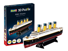 Puzzle 3D Revell Titanic Rev00112