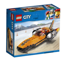 LEGO® City Great Vehicles Masina de viteza 60178