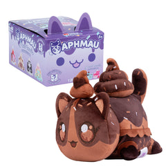 Plus Aphmau 15 cm MeeMeow Mystery Plush Ice Cream Seria Inghetata – Aphmau & Prietenii 6027IC