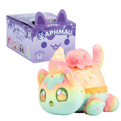 Plus Aphmau 15 cm MeeMeow Mystery Plush Ice Cream Seria Inghetata – Aphmau & Prietenii 6027IC