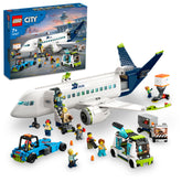 LEGO® City - Avion de pasageri 60367