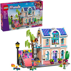LEGO® Friends – Casa familiei Liann