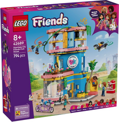 LEGO® Friends - Clubul Prietenilor Din Orașul Heartlake