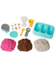 Kinetic Sand set inghetata SPM6059742