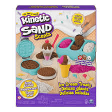 Kinetic Sand set inghetata SPM6059742