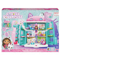Set de joaca Gabby's Dollhouse - Casa Purrfect a lui Gabby, SPM6060414