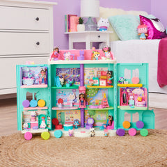 Set de joaca Gabby's Dollhouse - Casa Purrfect a lui Gabby, SPM6060414