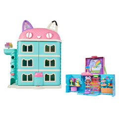 Set de joaca Gabby's Dollhouse - Casa Purrfect a lui Gabby, SPM6060414