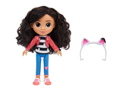 Papusa Gabby's Dollhouse - Gabby, 20 cm, SPM6060430