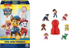 Figurine Paw patrol in cutiuta surpriza SPM6060770