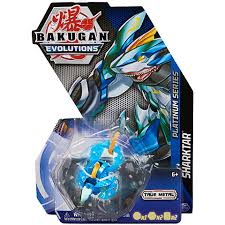 BAKUGAN PLATINUM SERIES SHARKTAR SPM6063393-20135586