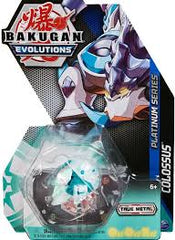 BAKUGAN PLATINUM SERIES COLOSSUS SPM6063393-20135588