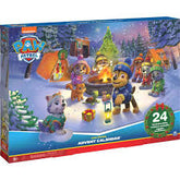 Calendar Advent Paw Patrol - Patrula Catelusilor SPM6063791
