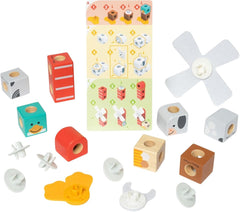 Melissa&Doug Set Prietenii De La Ferma Spm6074896