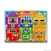 Melissa&Doug Set Placa Cu Zavoare Spm6075185