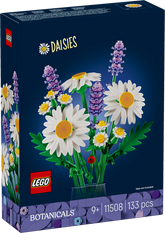 LEGO® Botanicals - Margarete