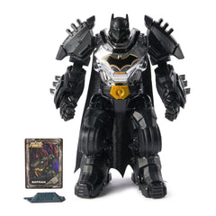 Figurina De Actiune Metal Force Batman 30 Cm Spm6072679
