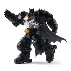 Figurina De Actiune Metal Force Batman 30 Cm Spm6072679
