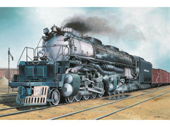 Revell Locomotiva Model Set Big Boy Locomotive Rev62165