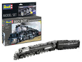 Revell Locomotiva Model Set Big Boy Locomotive Rev62165