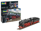 Revell 62168 Express Locomotive S 3/6 BR 18⁵ & Tender 2'2'T 31,7 - Model Set