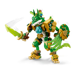 LEGO® - Robotul Gardian Vulpe