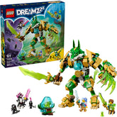 LEGO® - Robotul Gardian Vulpe