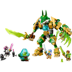 LEGO® - Robotul Gardian Vulpe