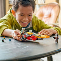LEGO® Star Wars - Speeder-ul lui Cobb Vanth