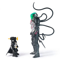Figurine Set De Actiune Metal Force Brainiac Vs. Batman Spm6072737